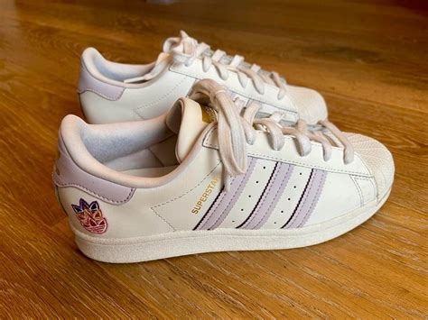 adidas superstar weiß flieder|Adidas Superstar sneakers.